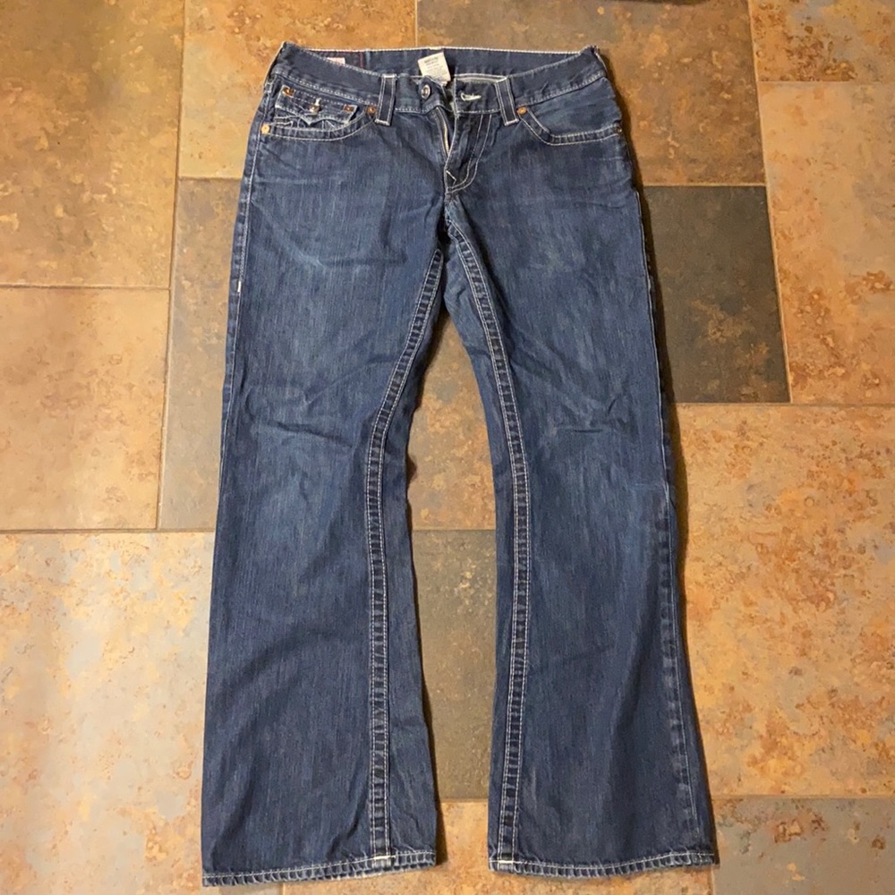 Men’s True Religion jeans - Excellent